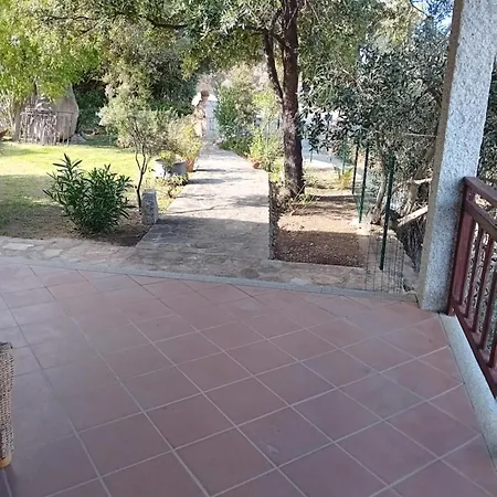 Bandi Hotel San Teodoro  Exterior photo